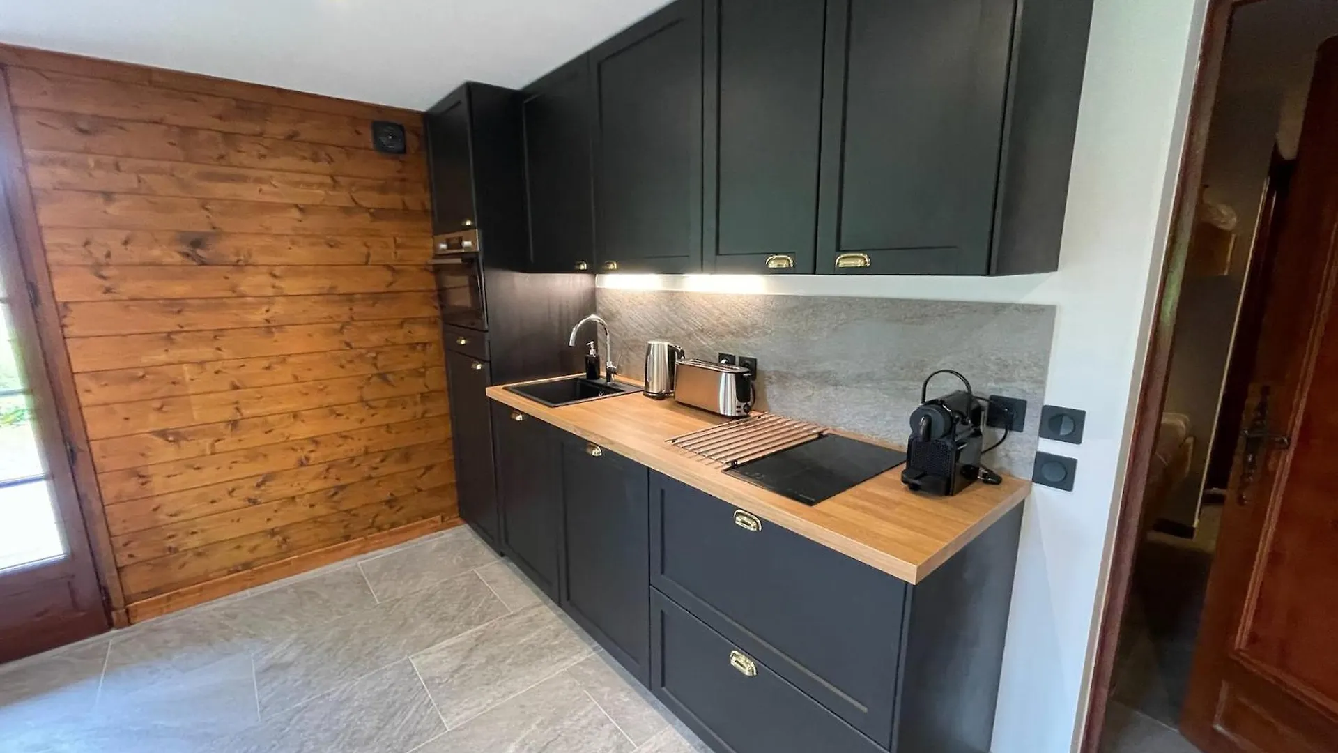 Apartment Chalet De La Buche Croisee Combloux