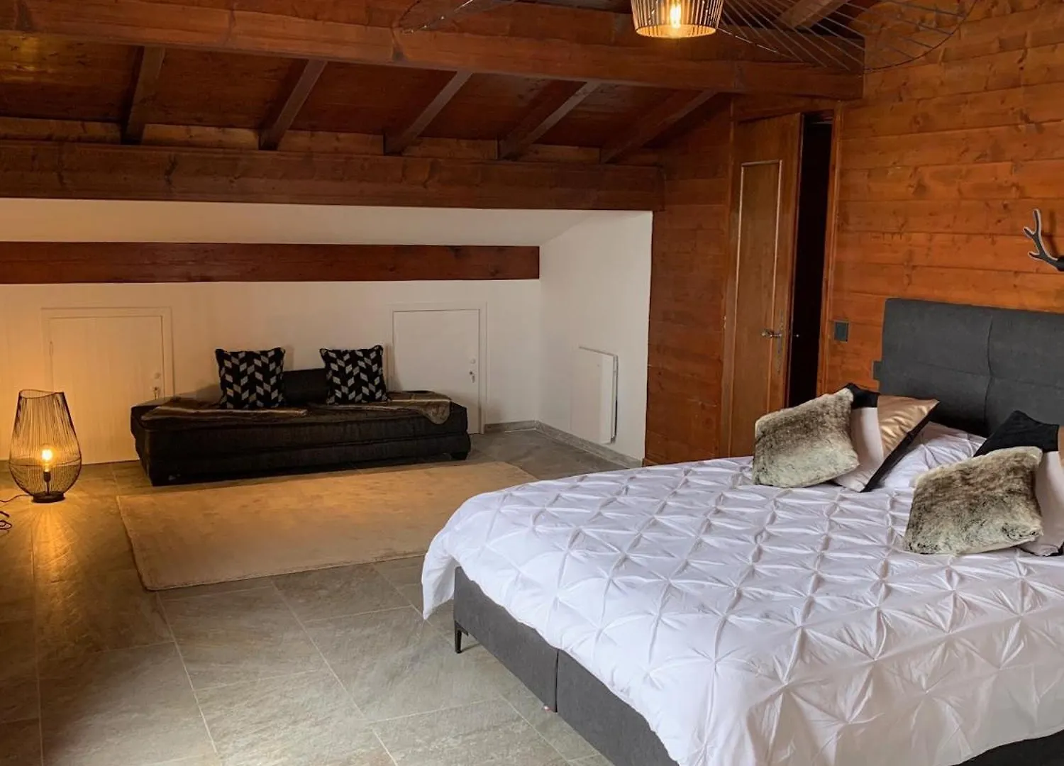 Chalet De La Buche Croisee Combloux France