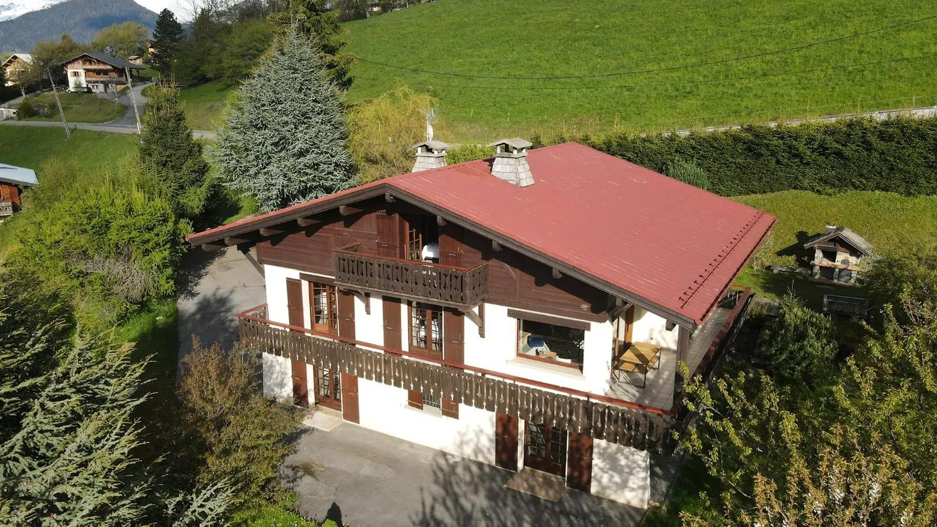 Apartment Chalet De La Buche Croisee Combloux France
