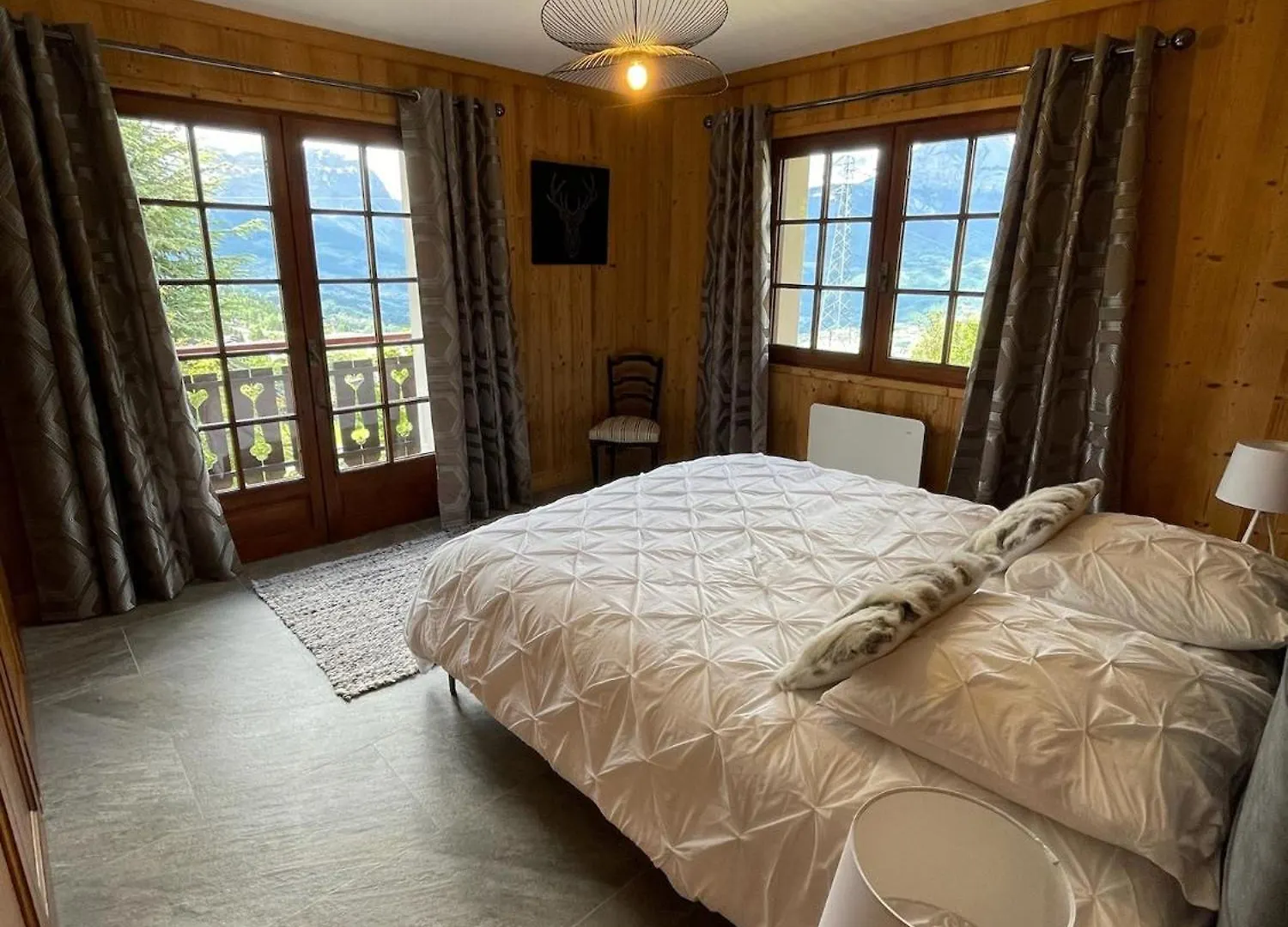 Chalet De La Buche Croisee Combloux 0*,  France
