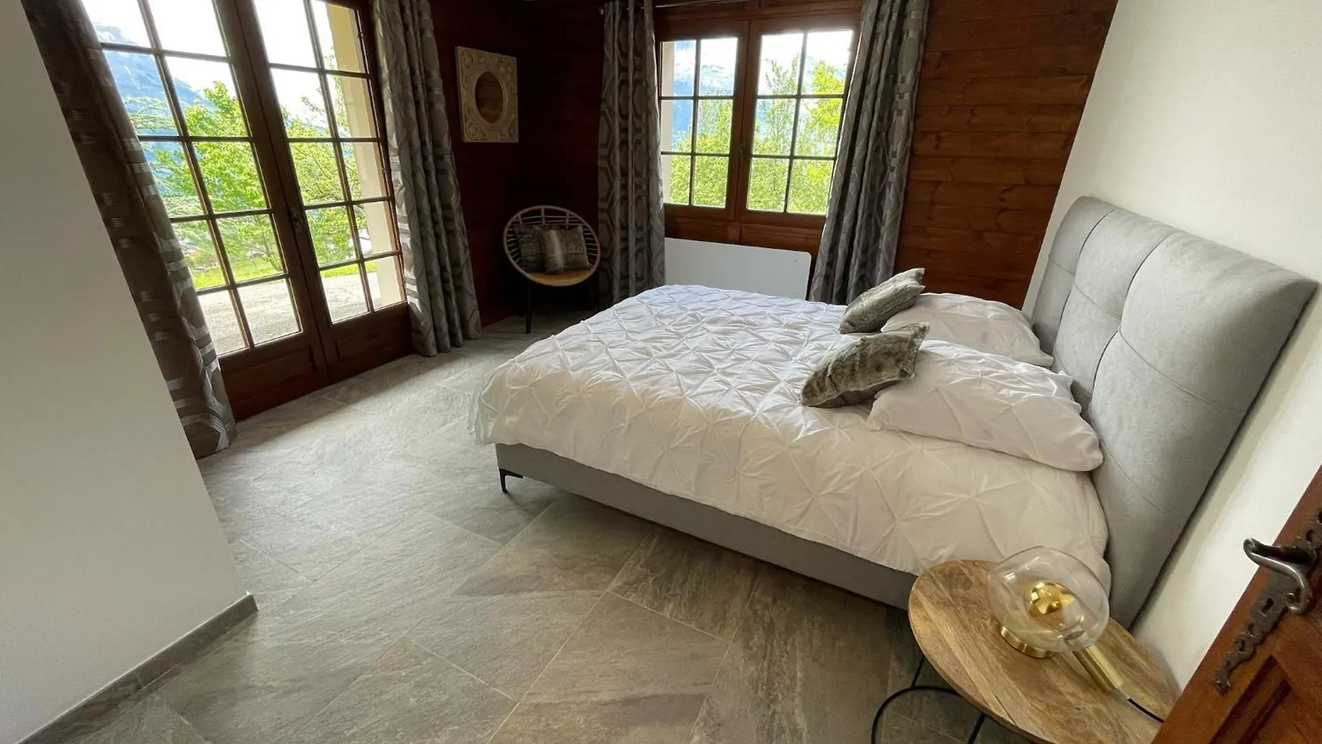 Chalet De La Buche Croisee Combloux