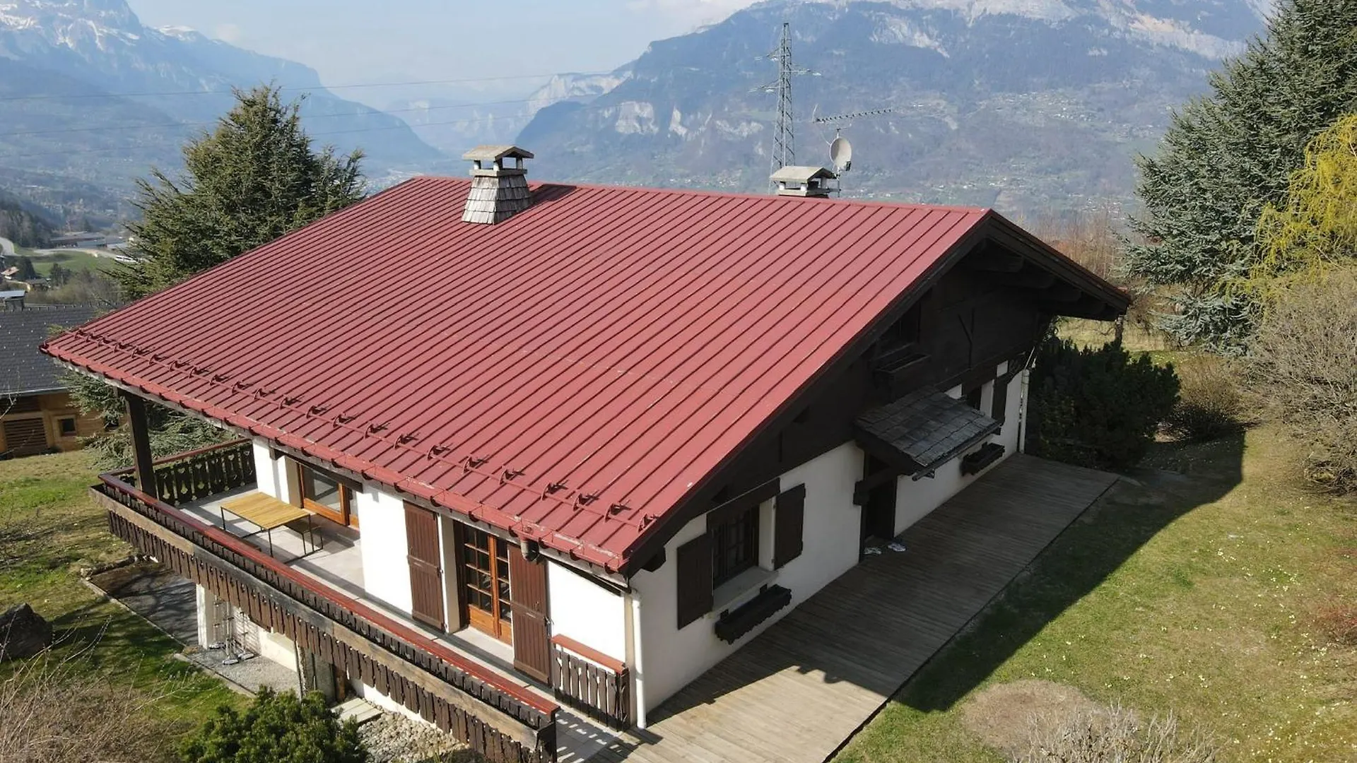 Chalet De La Buche Croisee Combloux 0*,  France