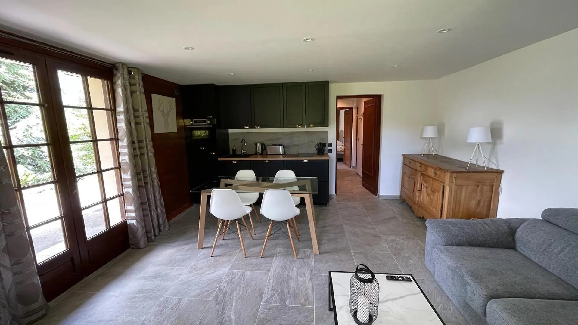 Chalet De La Buche Croisee Combloux 0*,