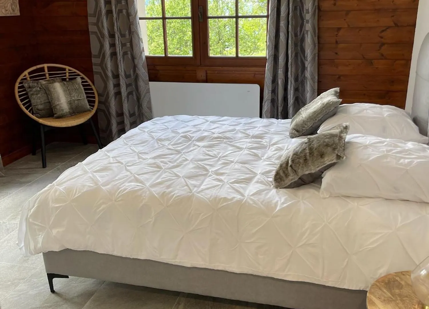 Apartment Chalet De La Buche Croisee Combloux France