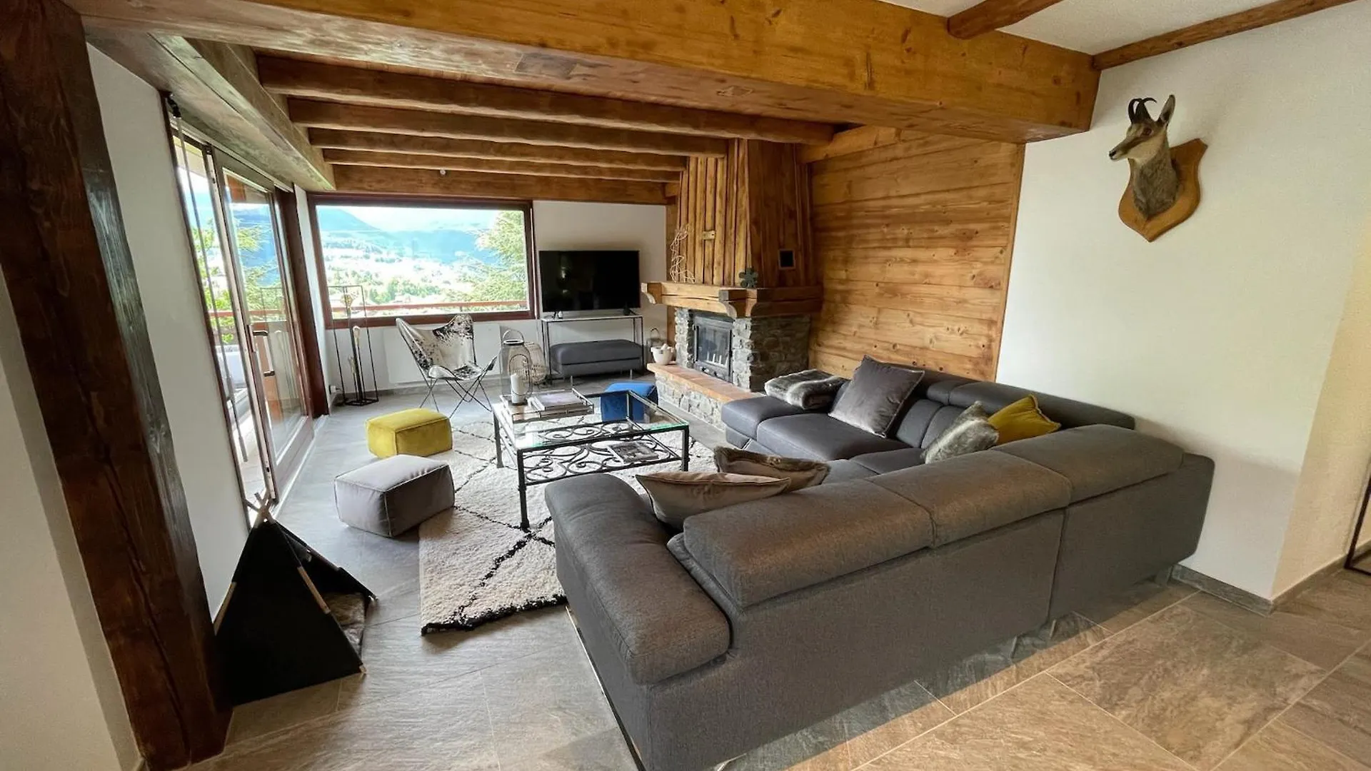 Apartment Chalet De La Buche Croisee Combloux France
