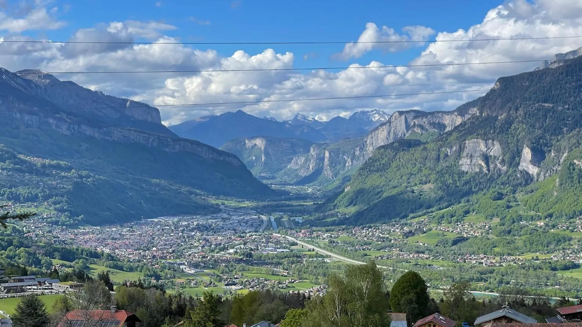 Chalet De La Buche Croisee Combloux