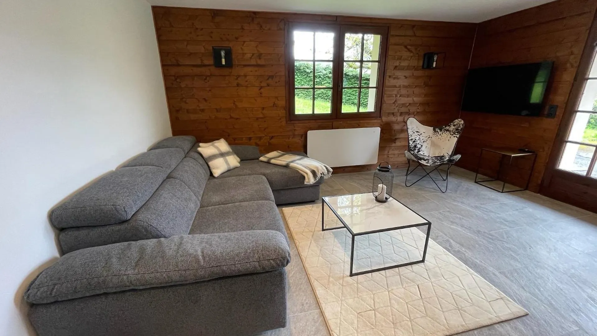 Chalet De La Buche Croisee Combloux
