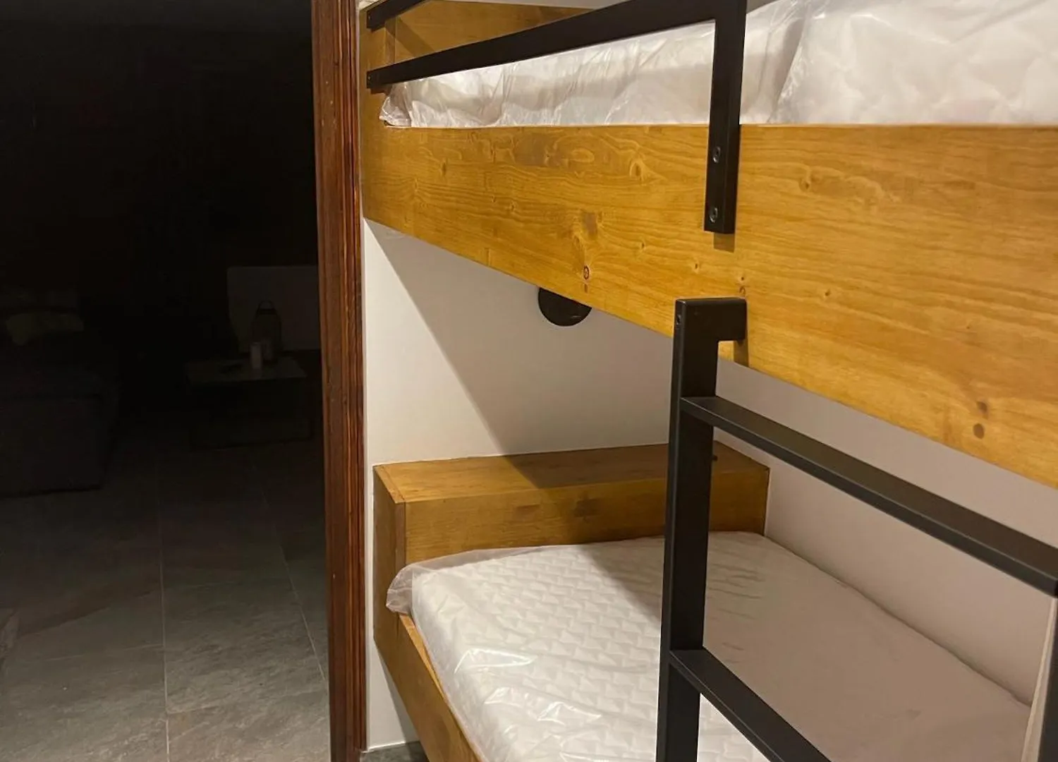 Apartamento Chalet De La Buche Croisee Combloux