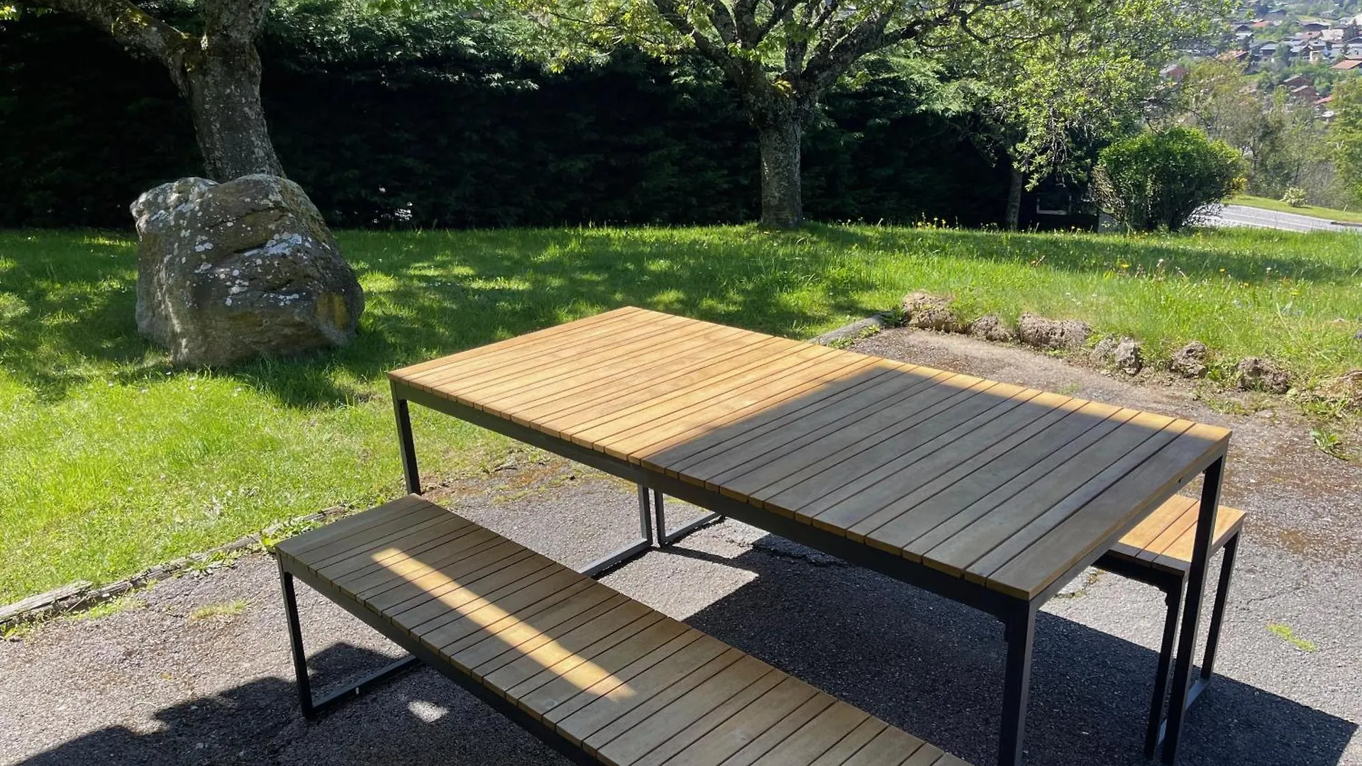 Apartamento Chalet De La Buche Croisee Combloux